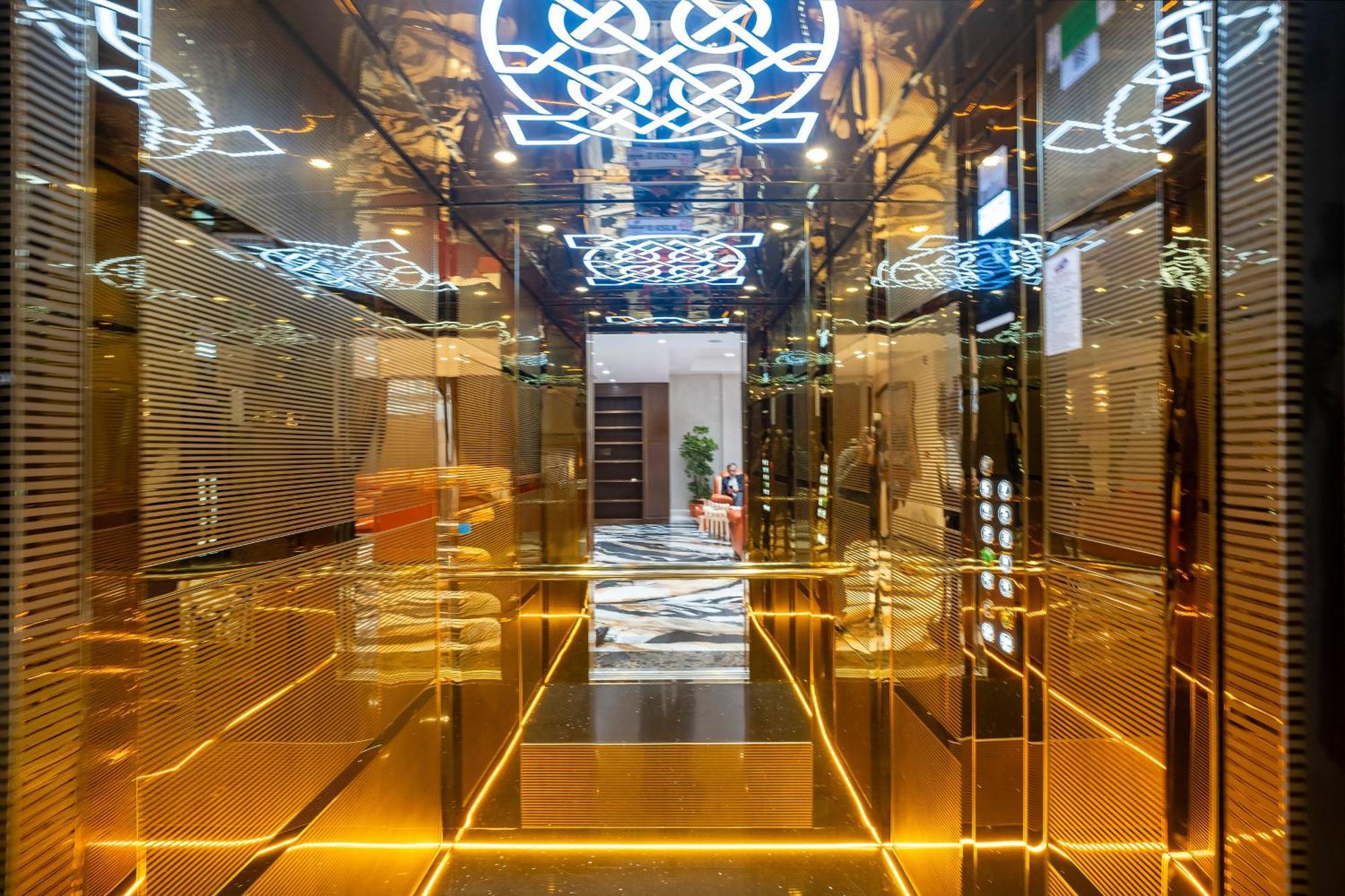 Icon Hotel Bomonti Estambul Exterior foto